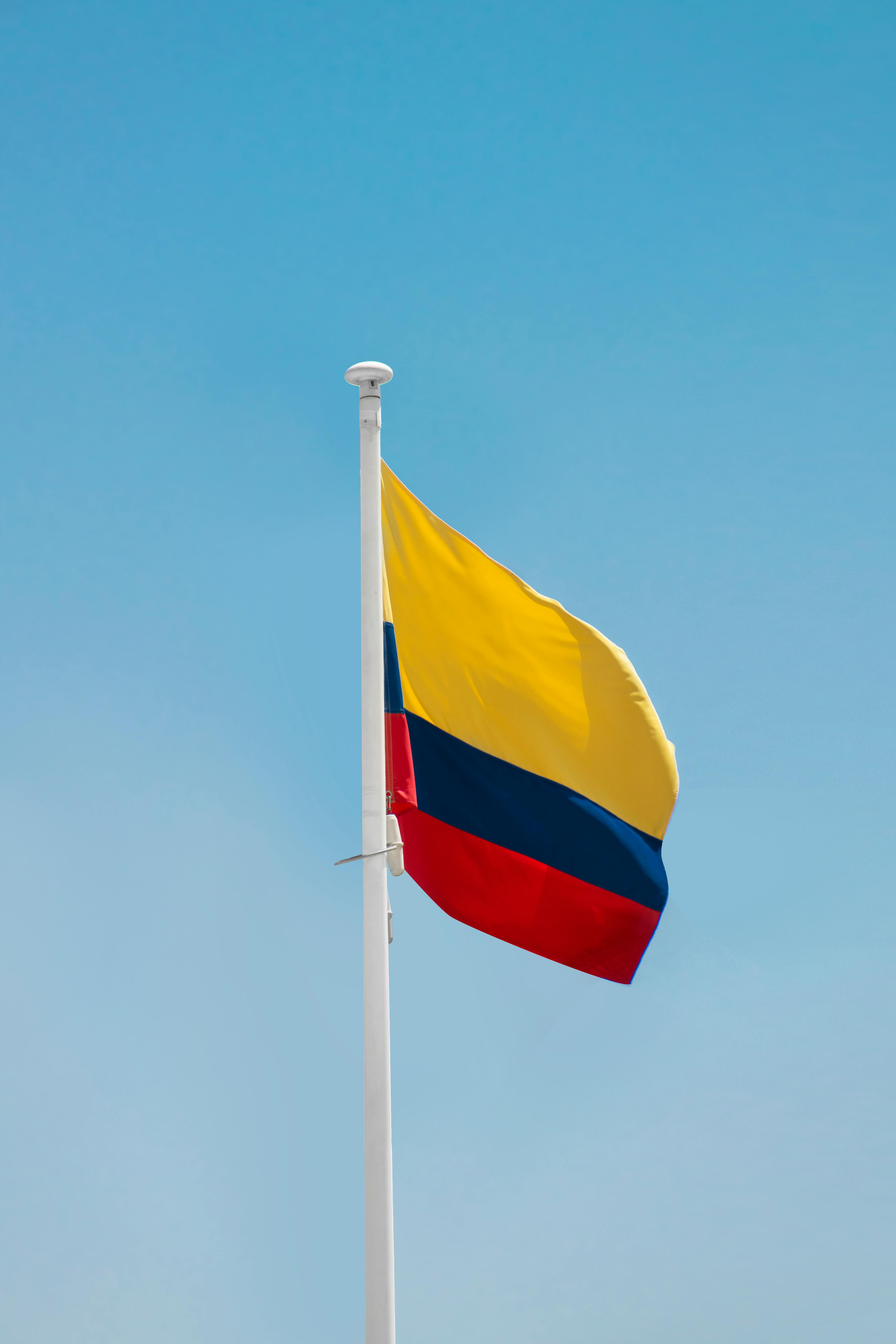 Colombia Flag